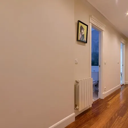 Apartment Bailen Reformado Elegante Con Wifi *