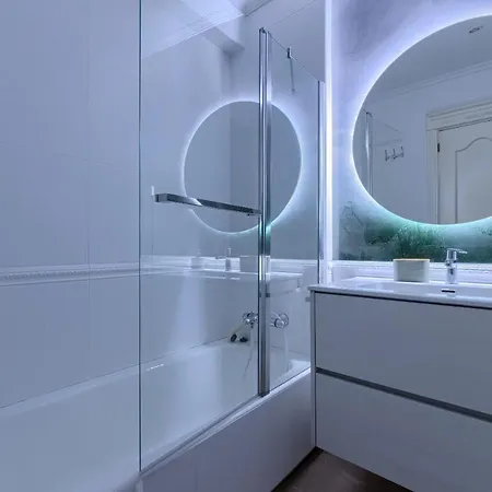 Bailen Reformado Elegante Con Wifi Apartment *