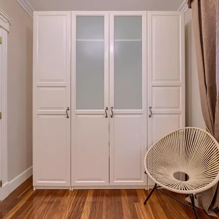 Bailen Reformado Elegante Con Wifi Bilbao