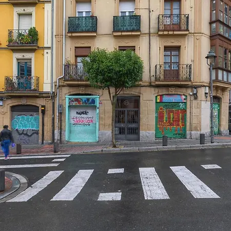 Lejlighed Bailen Reformado Elegante Con Wifi