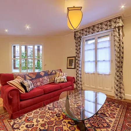 Apartment Bailen Reformado Elegante Con Wifi *