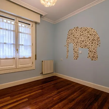 Apartment Bailen Reformado Elegante Con Wifi Bilbao