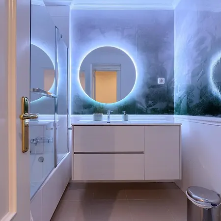 شقة Bailen Reformado Elegante Con Wifi *