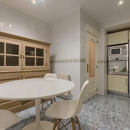 شقة Bailen Reformado Elegante Con Wifi *