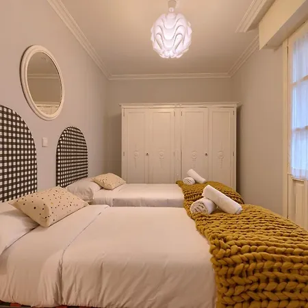 Apartmán Bailen Reformado Elegante Con Wifi