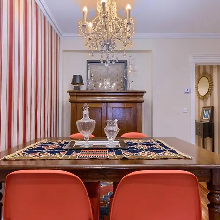 公寓 Bailen Reformado Elegante Con Wifi *