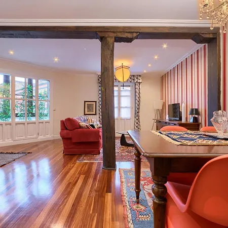 Apartmán Bailen Reformado Elegante Con Wifi