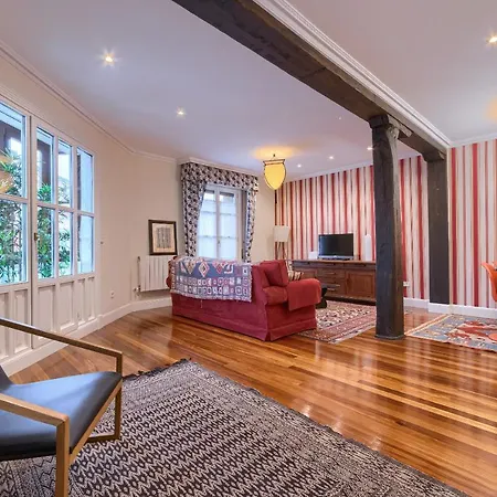 Apartmán Bailen Reformado Elegante Con Wifi Bilbao