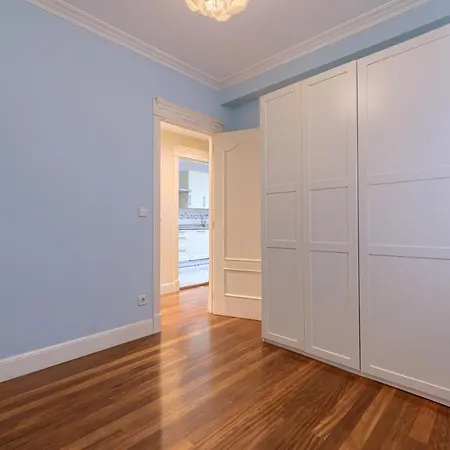 Bailen Reformado Elegante Con Wifi Daire Bilbao