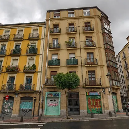 Daire Bailen Reformado Elegante Con Wifi *