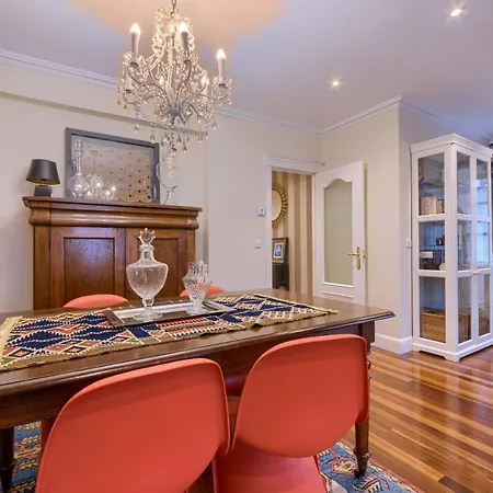 דירה Bailen Reformado Elegante Con Wifi